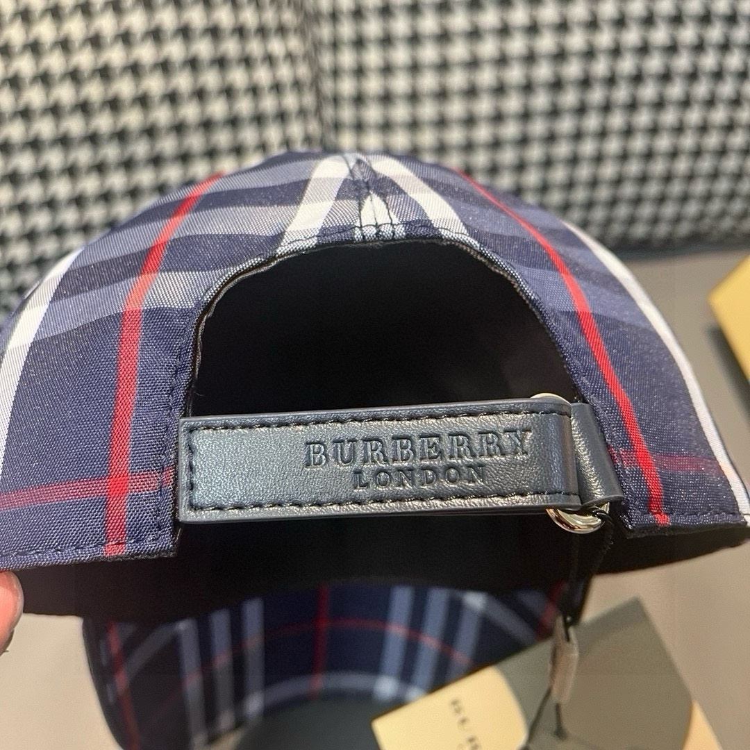 Burberry Caps